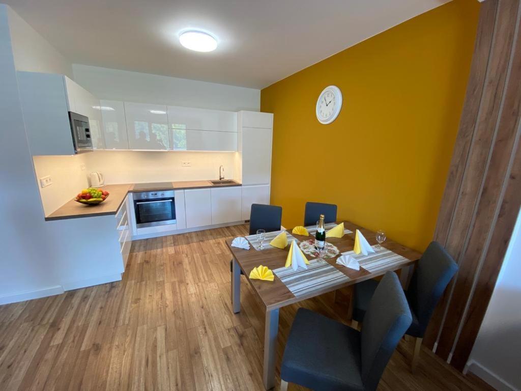 Rezidencia AMÉLIA - Apartmán Afrodita 2 Bardejovské Kúpele Kültér fotó