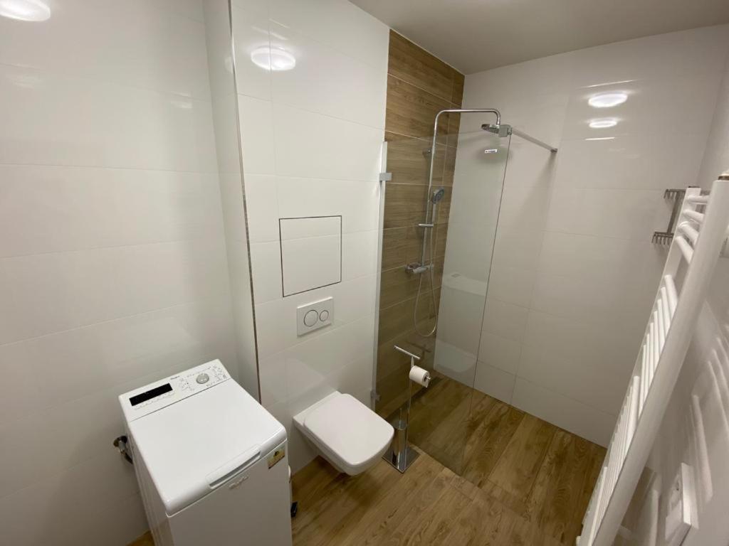 Rezidencia AMÉLIA - Apartmán Afrodita 2 Bardejovské Kúpele Kültér fotó
