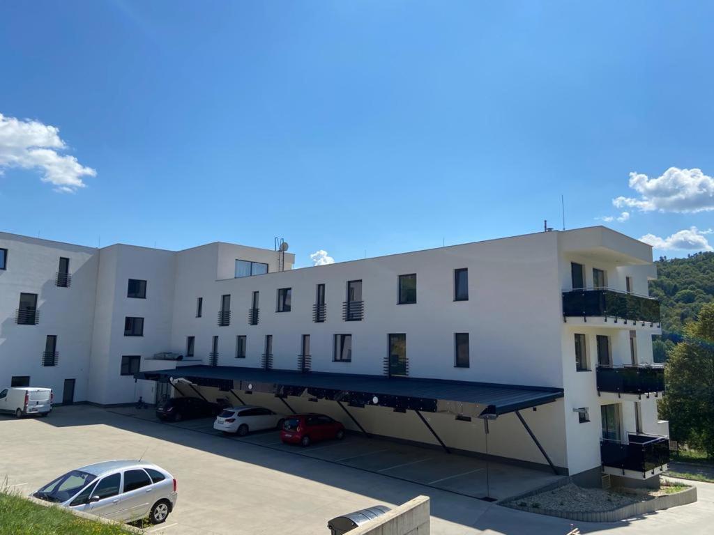 Rezidencia AMÉLIA - Apartmán Afrodita 2 Bardejovské Kúpele Kültér fotó