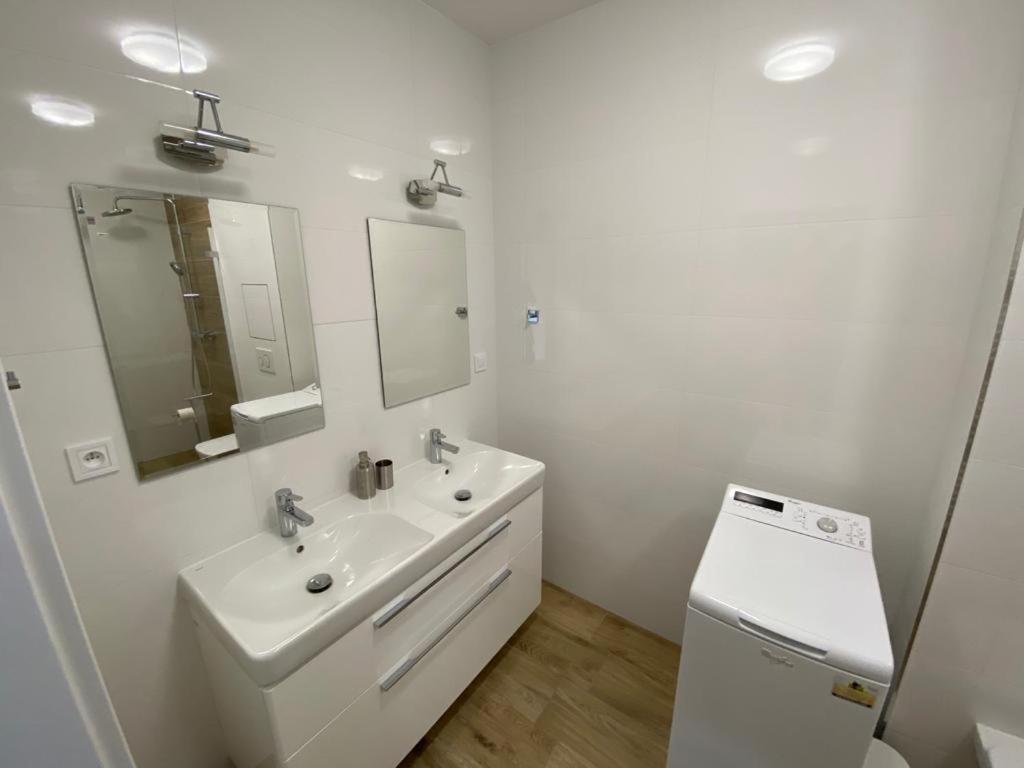 Rezidencia AMÉLIA - Apartmán Afrodita 2 Bardejovské Kúpele Kültér fotó