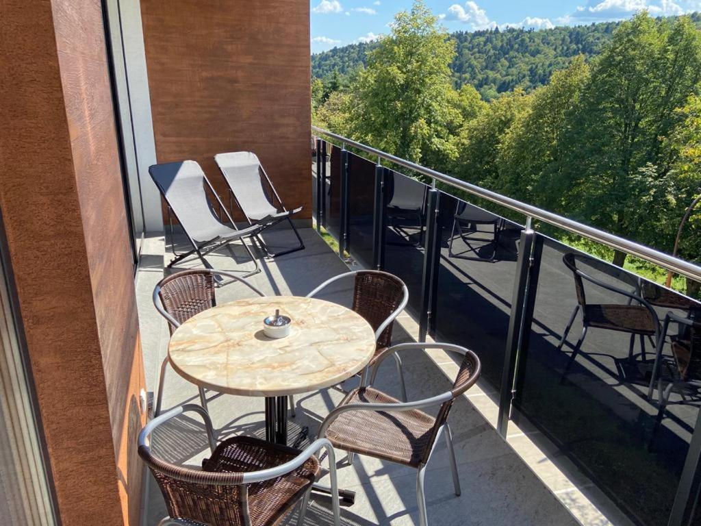 Rezidencia AMÉLIA - Apartmán Afrodita 2 Bardejovské Kúpele Kültér fotó